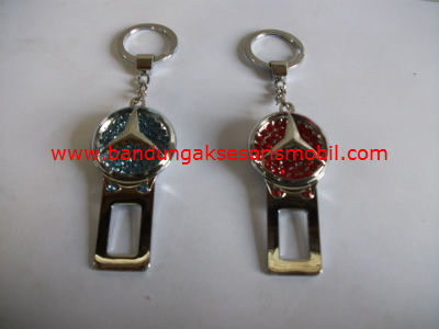 Gantungan Kunci Berlian Model Safety Belt Mercedes Gantungan Kunci Berlian Model Safety Belt Mercedes